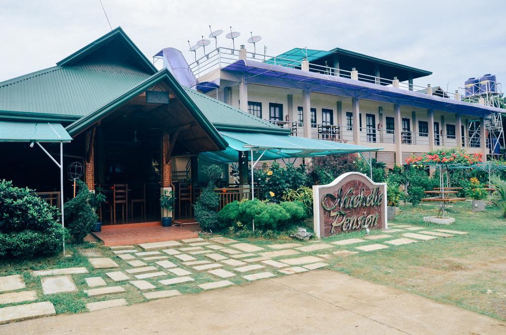 Michelle Pension Puerto Princesa Exterior foto