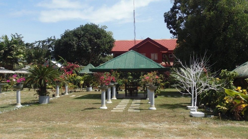 Michelle Pension Puerto Princesa Exterior foto