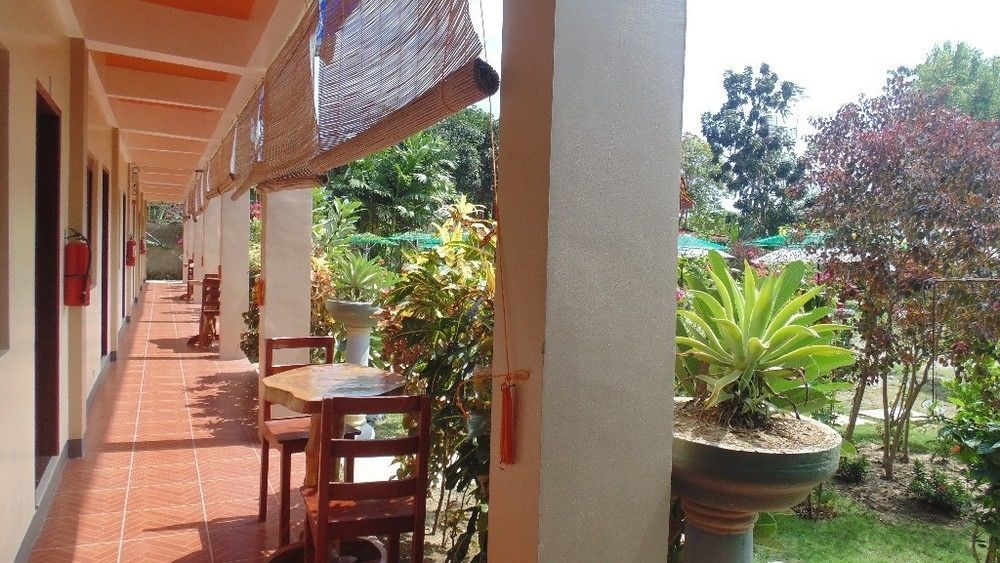 Michelle Pension Puerto Princesa Exterior foto