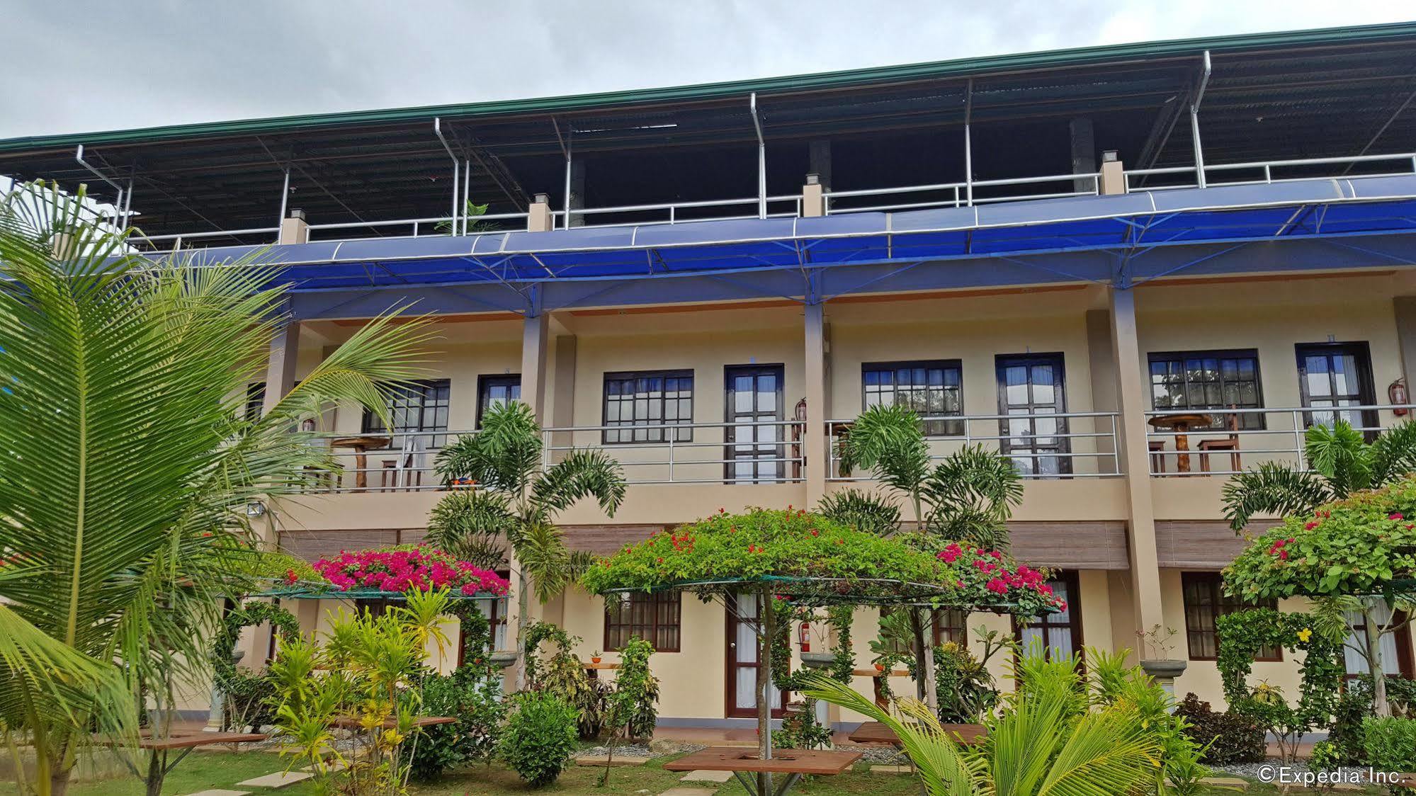 Michelle Pension Puerto Princesa Exterior foto